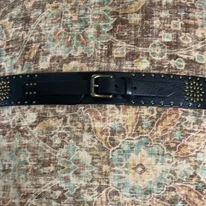 Lauren Ralph Lauren Harness Style Belt